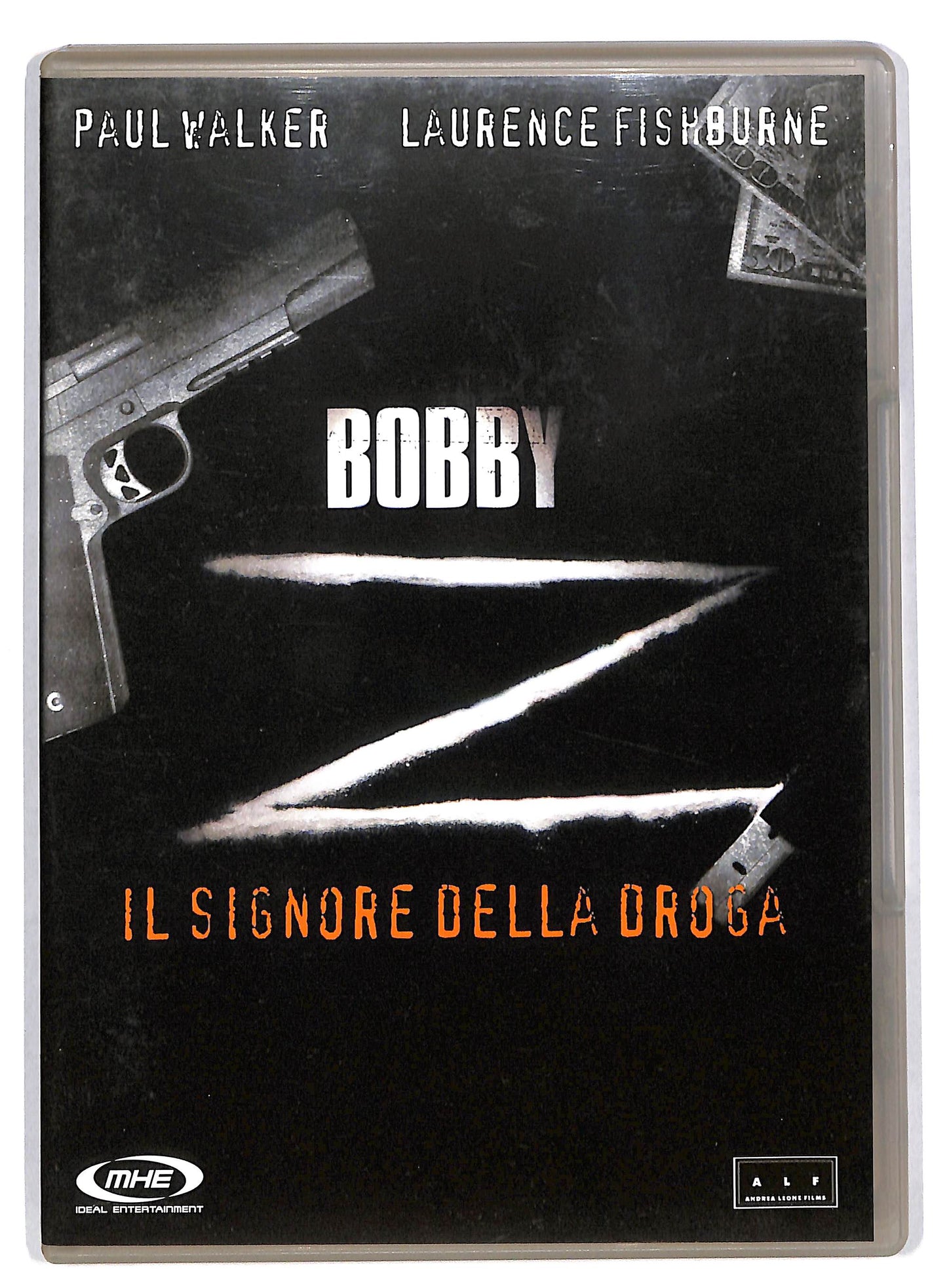 EBOND Bobby - il signore della droga DVD DB579638