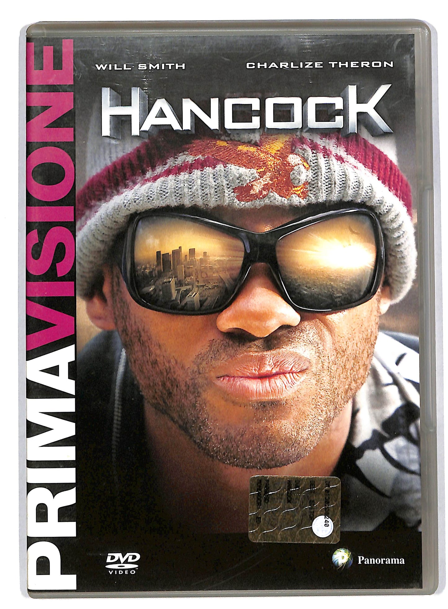 EBOND Hancock EDITORIALE DVD DB579640