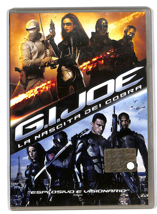 EBOND G.I. Joe La nascita dei Cobra EDITORIALE  DVD DB579648