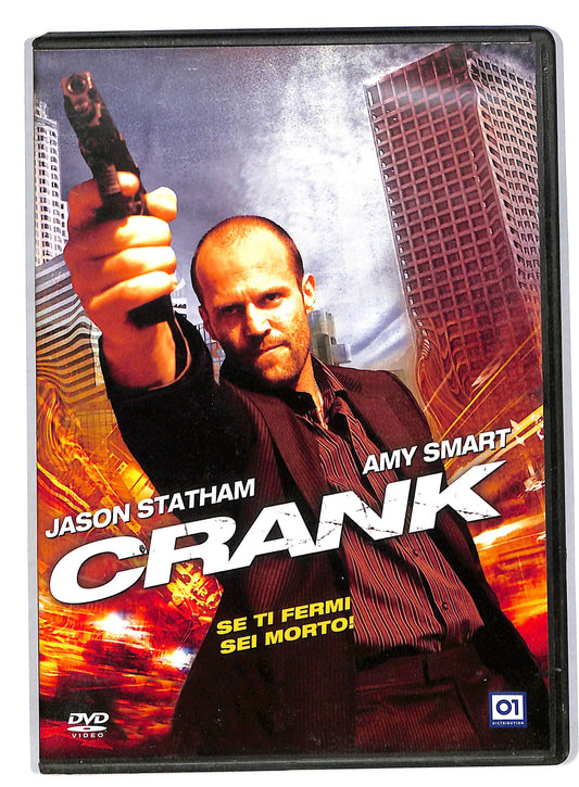 EBOND Crank EDITORIALE DVD DB579650