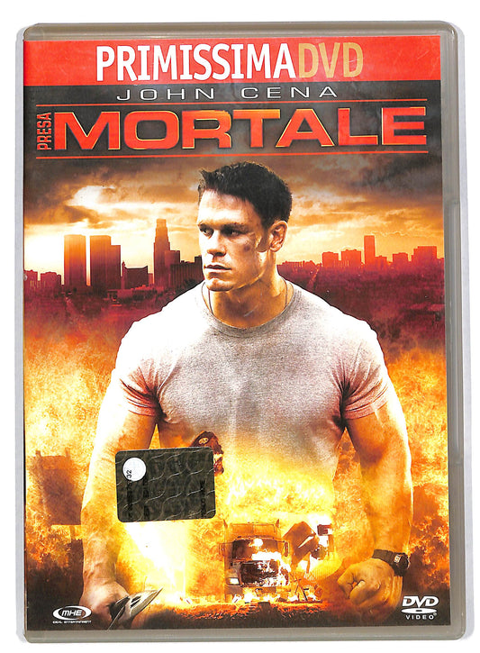 EBOND Presa mortale DVD DB579651