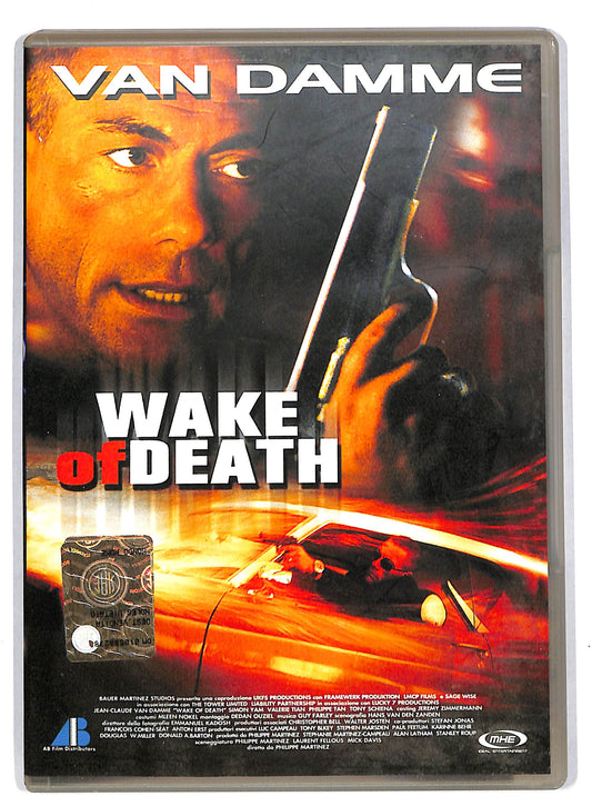 EBOND Wake of death DVD DB579652