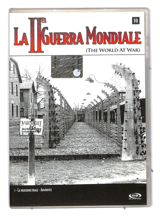 EBOND La 2° guerra mondiale the world at war vol 10 SLIMCASE DVD DB579653
