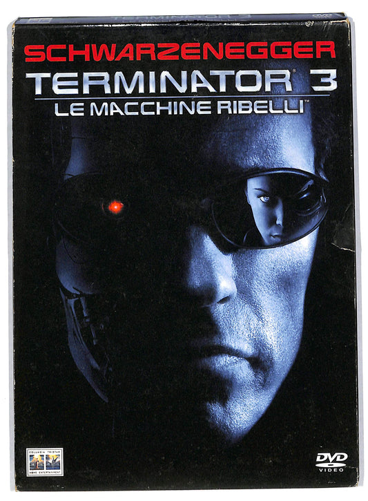 EBOND Terminator 3 Le macchine ribelli DVD DB579655