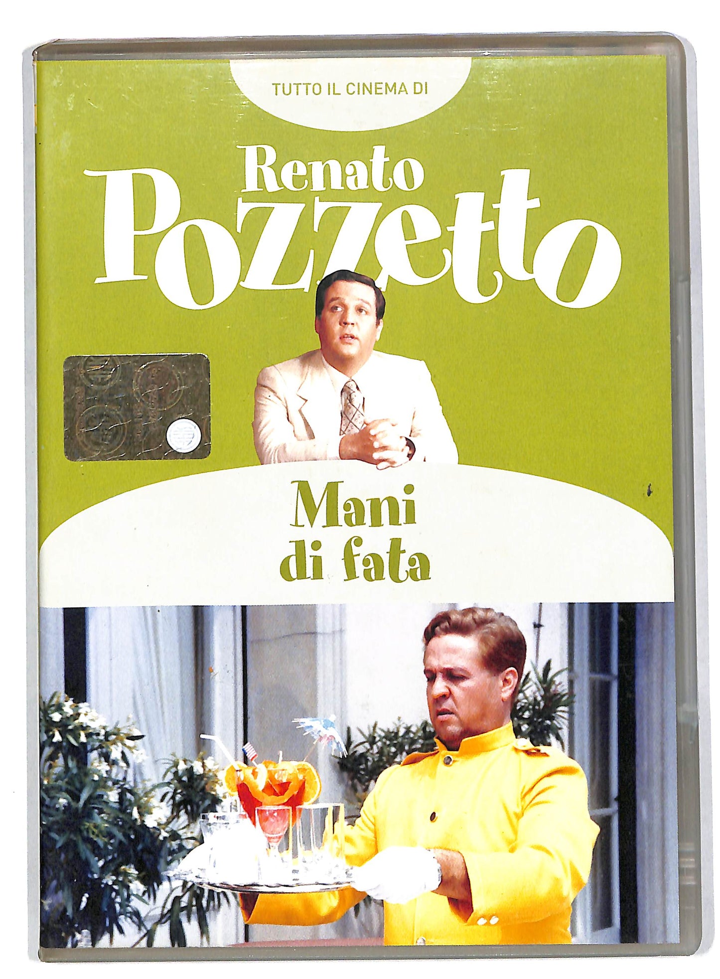 EBOND Mani di fata EDITORIALE DVD DB579660