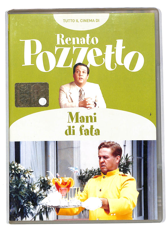 EBOND Mani di fata EDITORIALE DVD DB579660