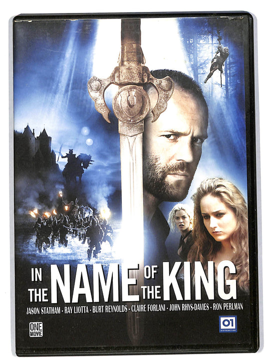 EBOND In the name of the king DVD DB579661