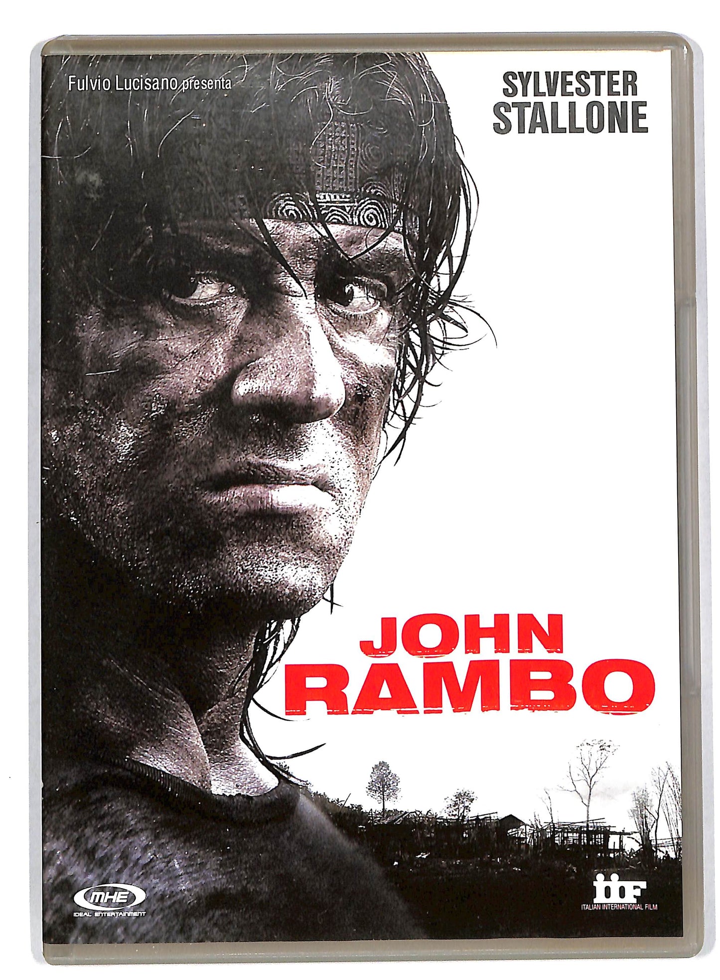 EBOND John Rambo DVD DB579665