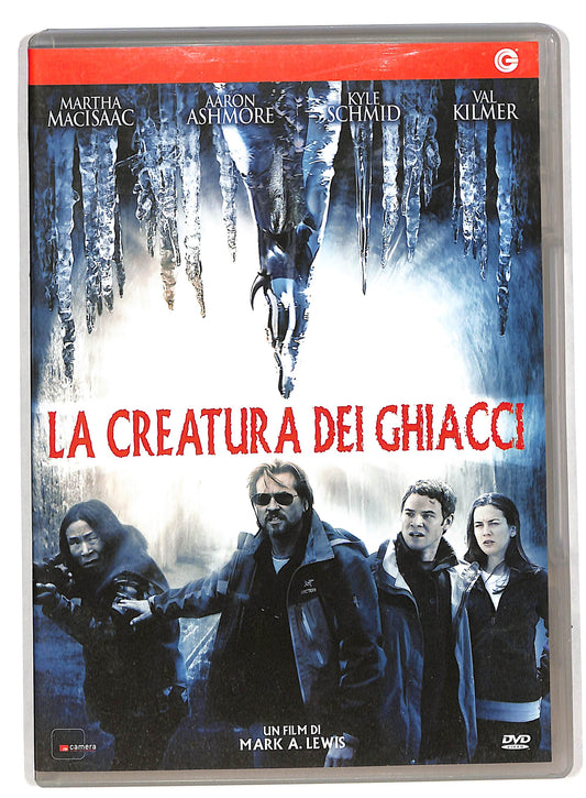 EBOND La creatura dei ghiacci NOLEGGIO DVD DB579803