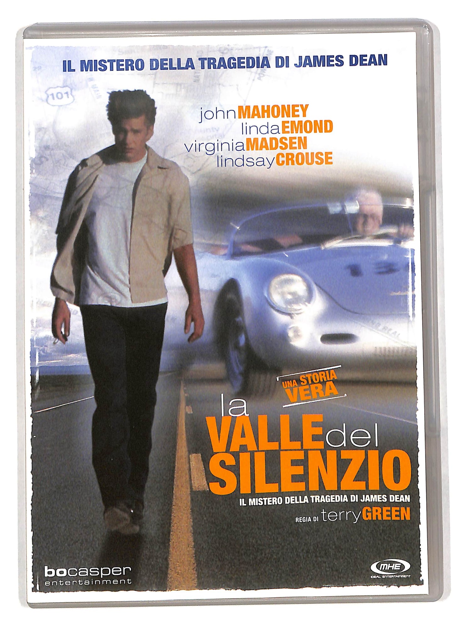 EBOND La valle del silenzio DVD DB579804