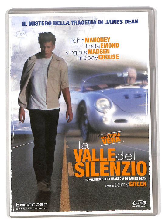 EBOND La valle del silenzio DVD DB579804