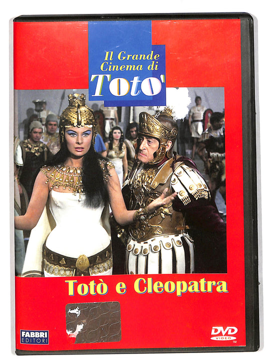 EBOND Toto e Cleopatra EDITORIALE DVD DB579806