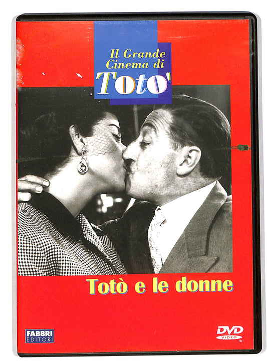 EBOND Toto e le donne EDITORIALE DVD DB579807