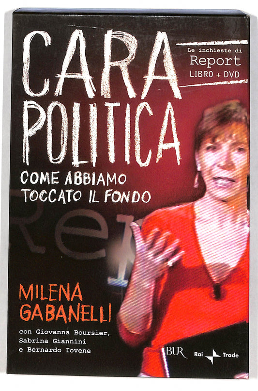 EBOND Cara politica Come abbiamo toccato il fondo DVD DB579809