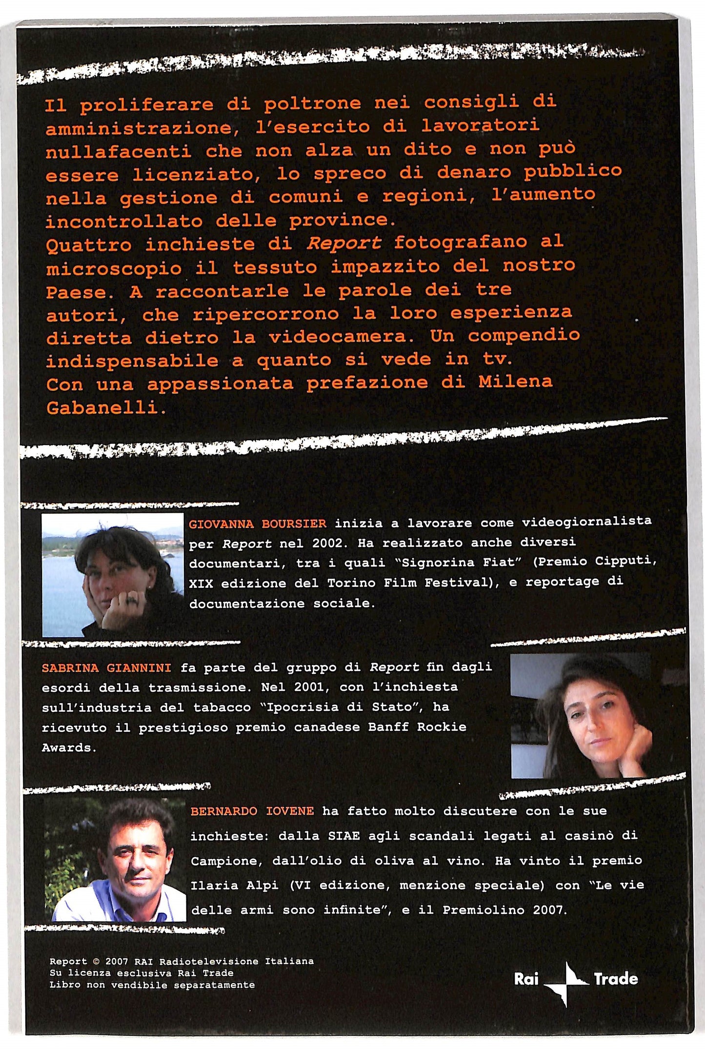 EBOND Cara politica Come abbiamo toccato il fondo DVD DB579809