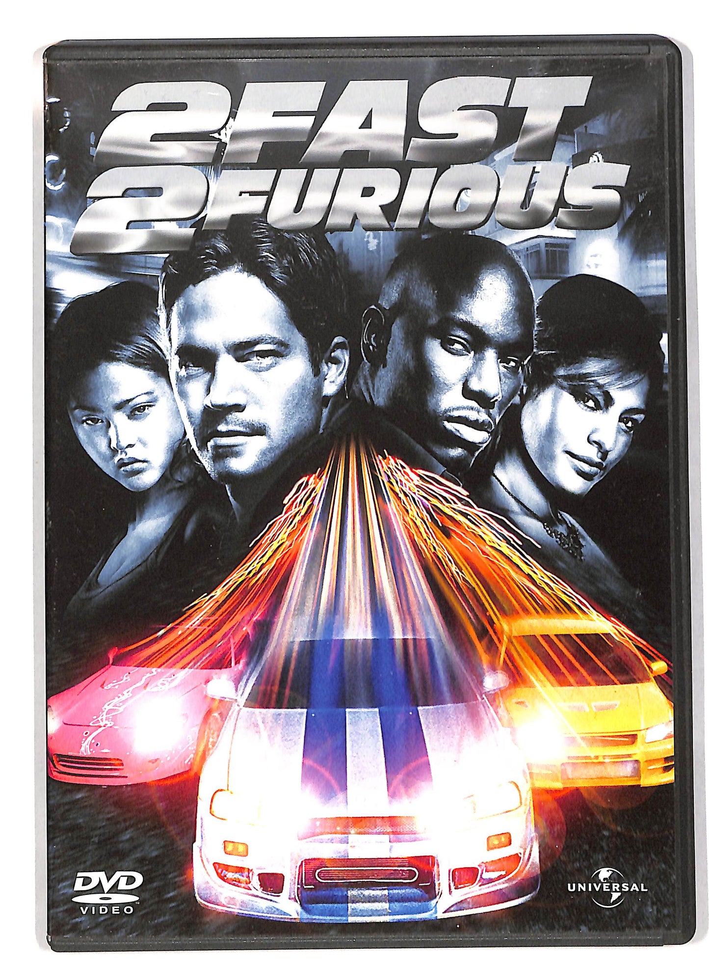 EBOND 2 Fast 2 Furious DVD DB579811