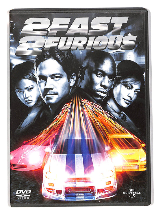 EBOND 2 Fast 2 Furious DVD DB579811
