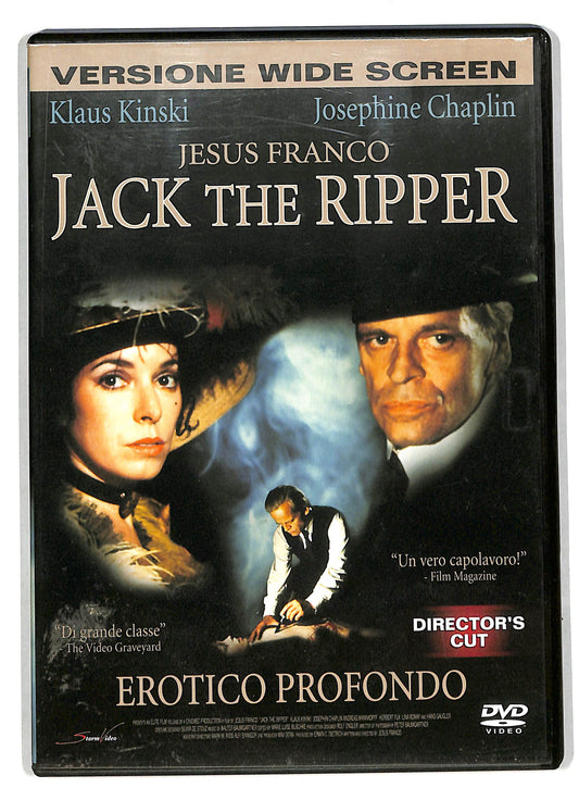 EBOND Jack The Ripper DVD DB579823