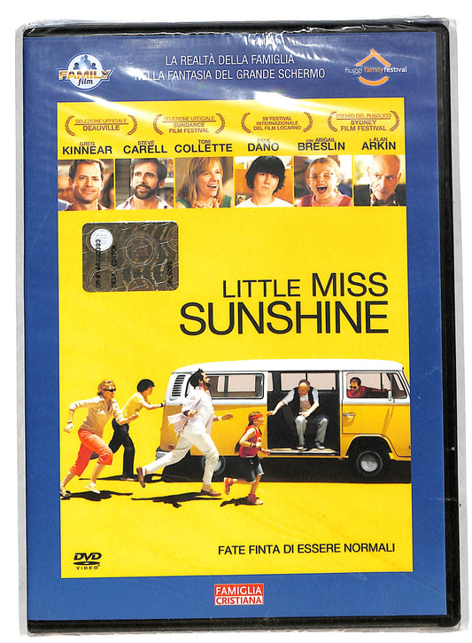 EBOND Little miss sunshine EDITORIALE DVD DB579829
