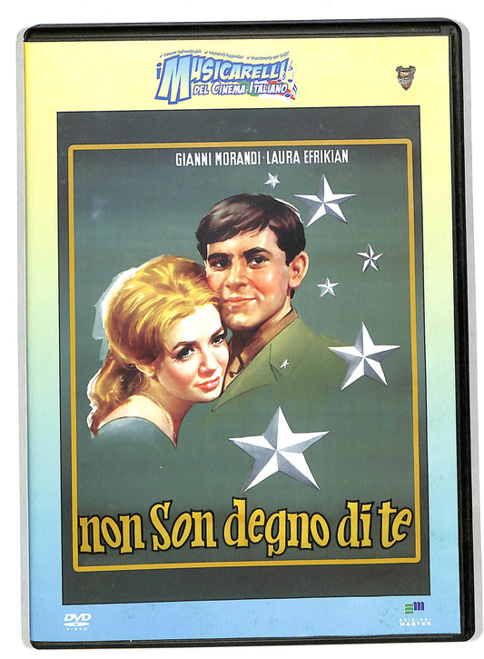 EBOND Non son degno di te EDITORIALE DVD DB579831