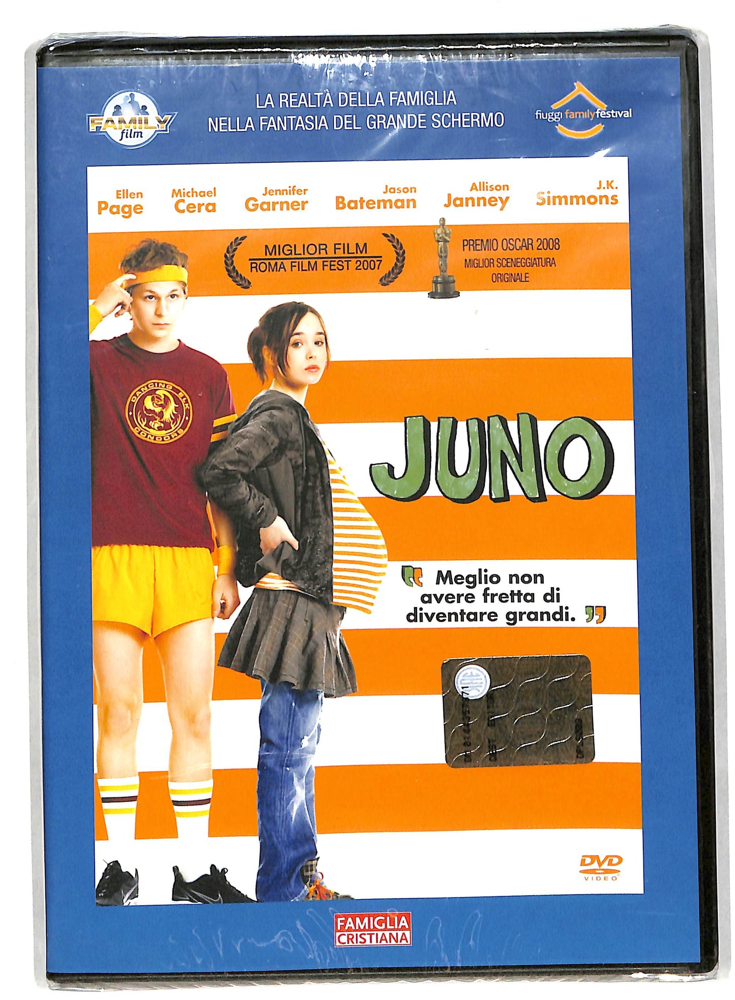 EBOND Juno EDITORIALE DVD DB579832