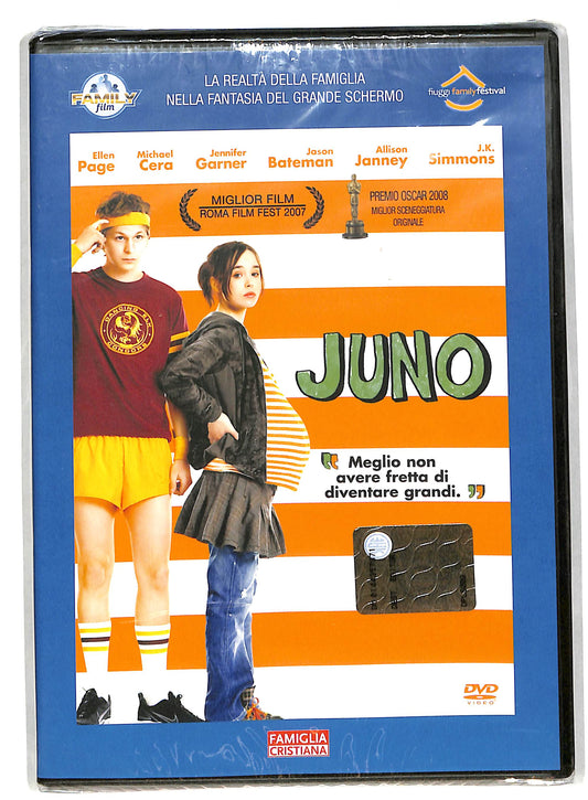 EBOND Juno EDITORIALE DVD DB579832