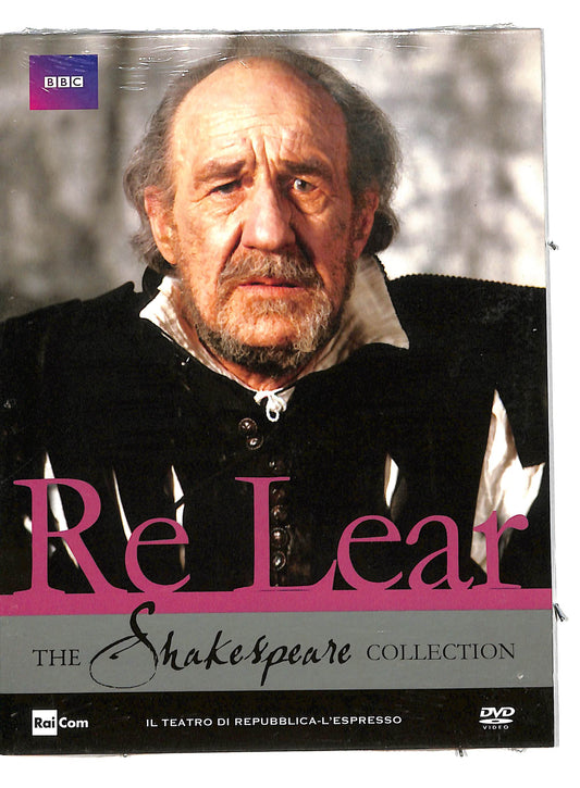 EBOND Shakespeare Coll.5 - Re Lear DIGIPACK EDITORIALE DVD DB579840