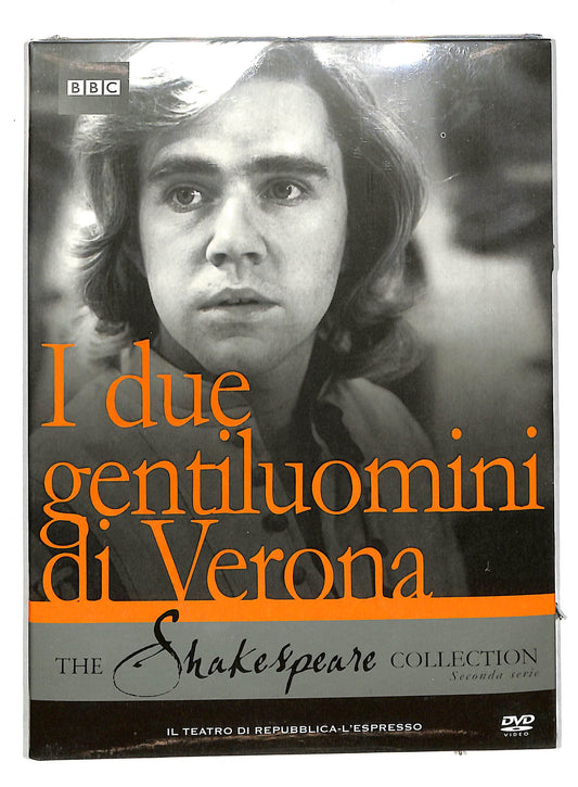 EBOND Shakespeare Coll.10 - I due gentiluomini di EDITORIALE DVD DB579843