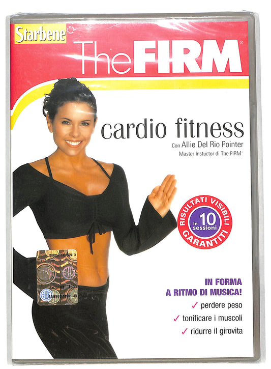 EBOND Cardio fitness - The firm EDITORIALE DVD DB579848