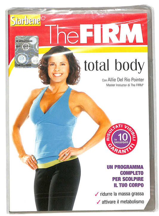 EBOND Total body - the firm EDITORIALE DVD DB579849