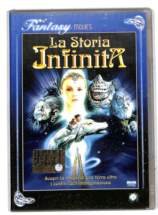 EBOND La storia infinita EDITORIALE DVD DB579851