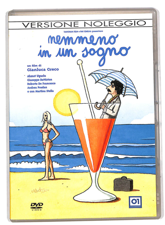 EBOND Nemmeno in un sogno NOLEGGIO DVD DB579852