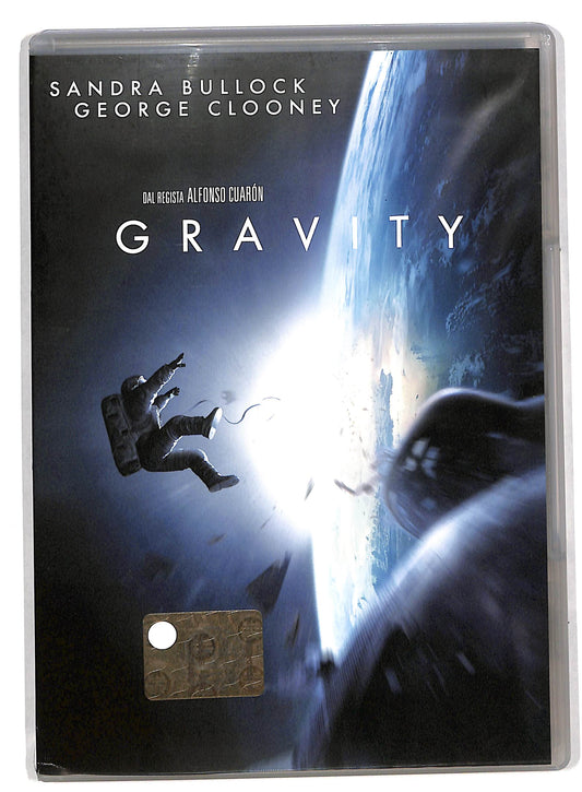 EBOND Gravity EDITORIALE DVD DB579855