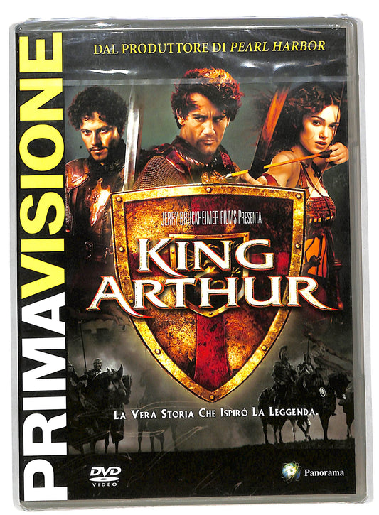 EBOND King Arthur EDITORIALE DVD DB579862
