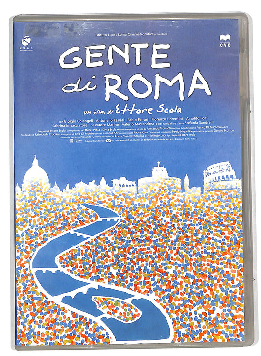 EBOND Gente di Roma DVD DB579864
