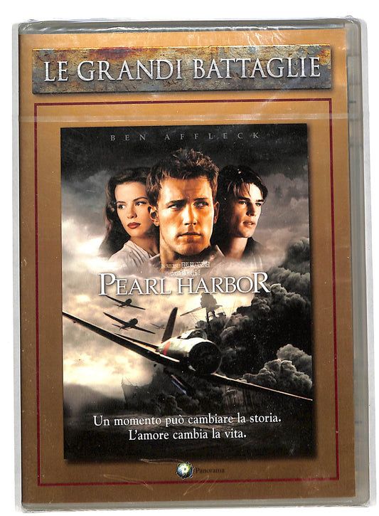 EBOND Pearl Harbor EDITORIALE DVD DB579866
