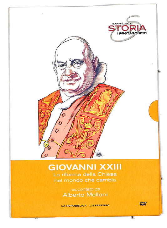 EBOND Giovanni XXIII volume 23 DIGIPACK EDITORIALE DVD DB579869