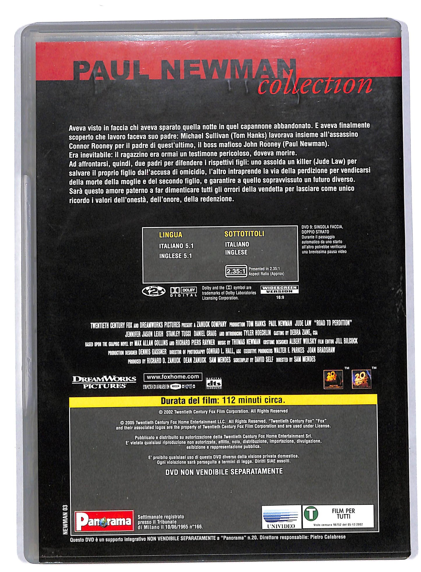 EBOND Era mio padre EDITORIALE DVD DB580104