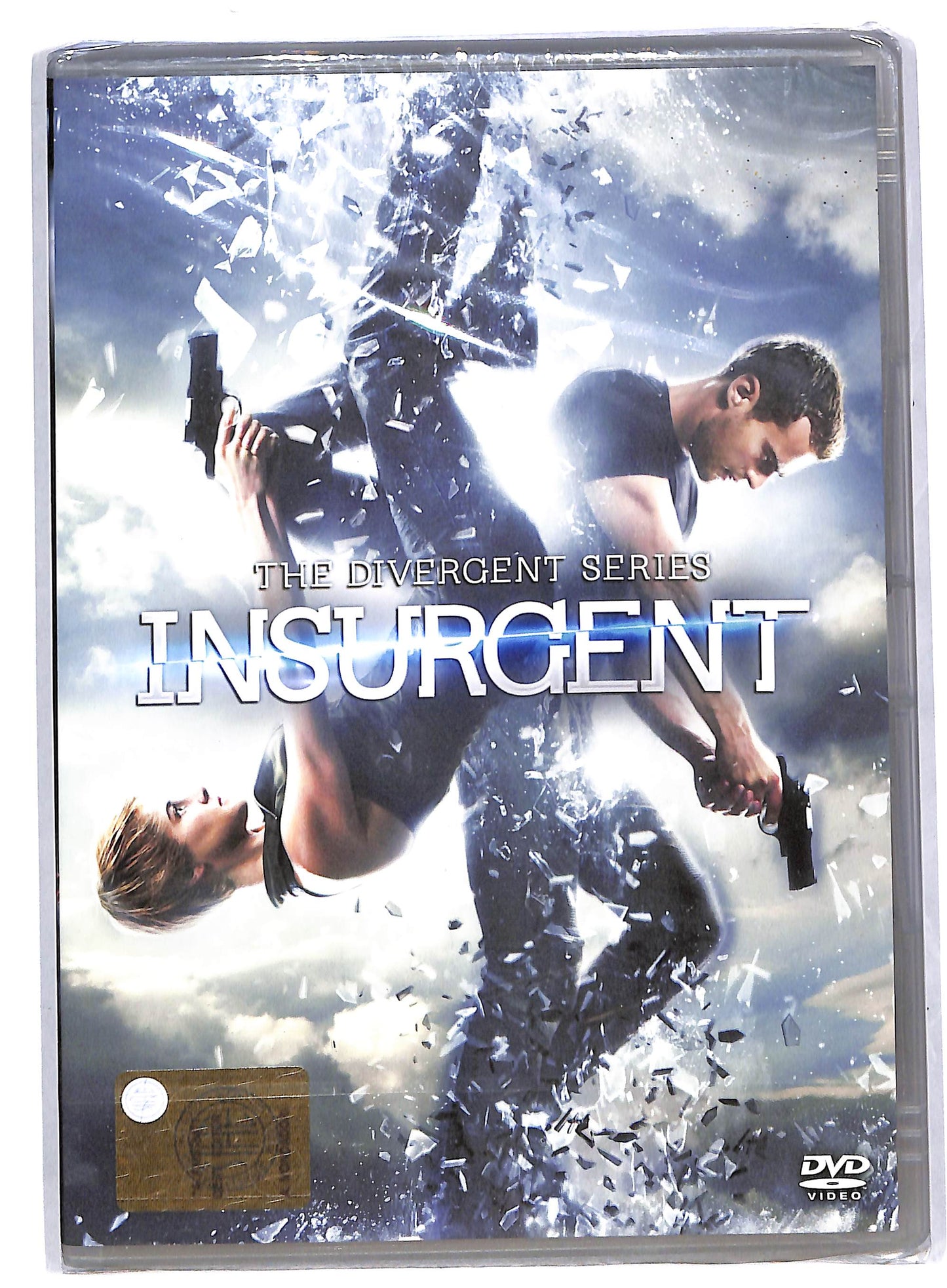 EBOND Insurgent EDITORIALE DVD DB580109