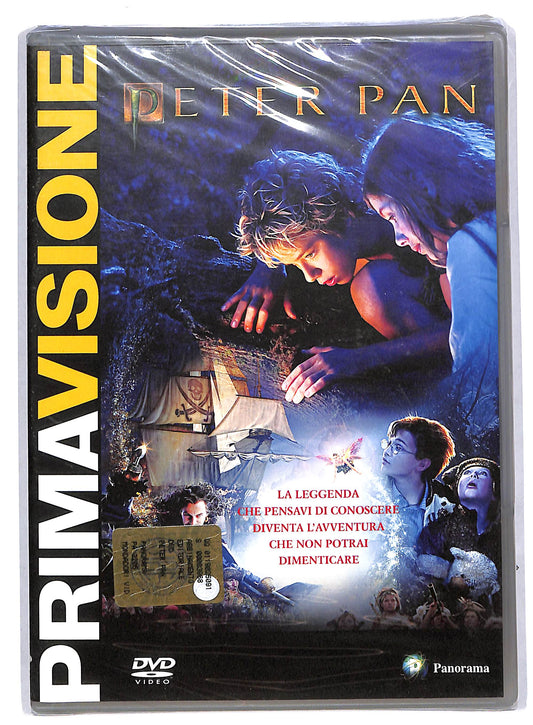 EBOND Peter Pan EDITORIALE DVD DB580110