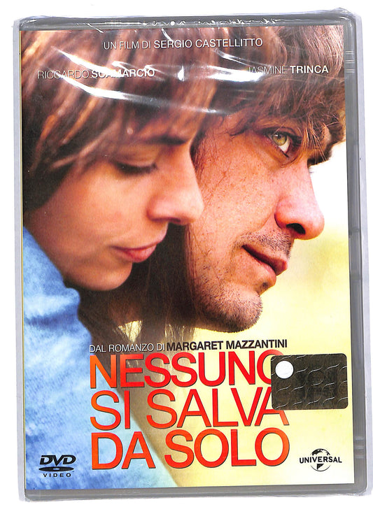 EBOND Nessuno si salva da solo EDITORIALE DVD DB580112