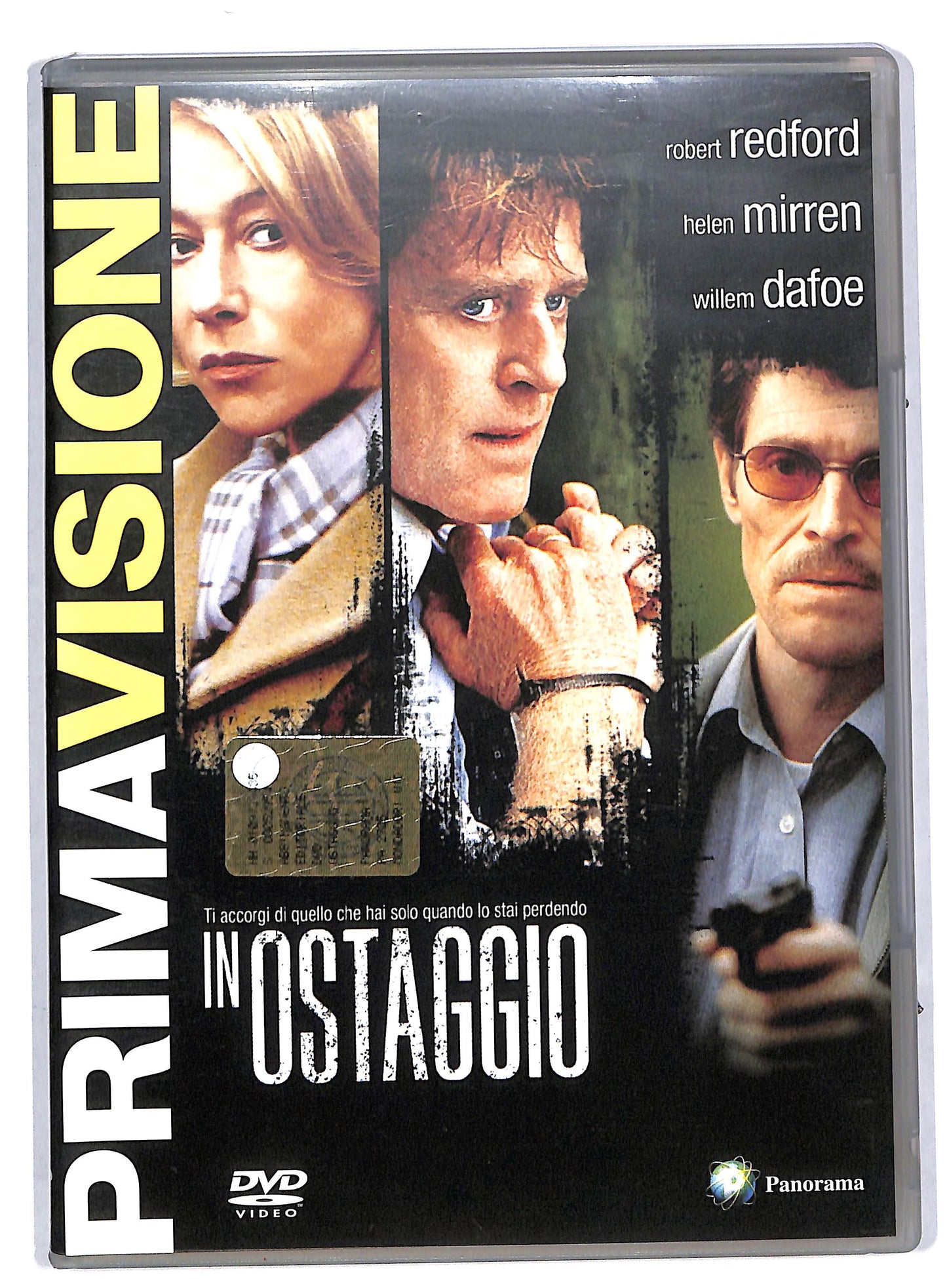 EBOND In ostaggio EDITORIALE DVD DB580118