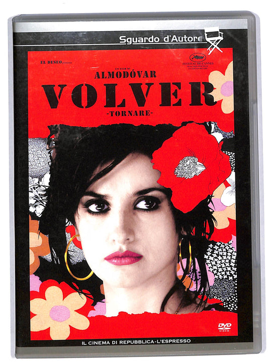 EBOND Volver - Tornare EDITORIALE  DVD DB580123
