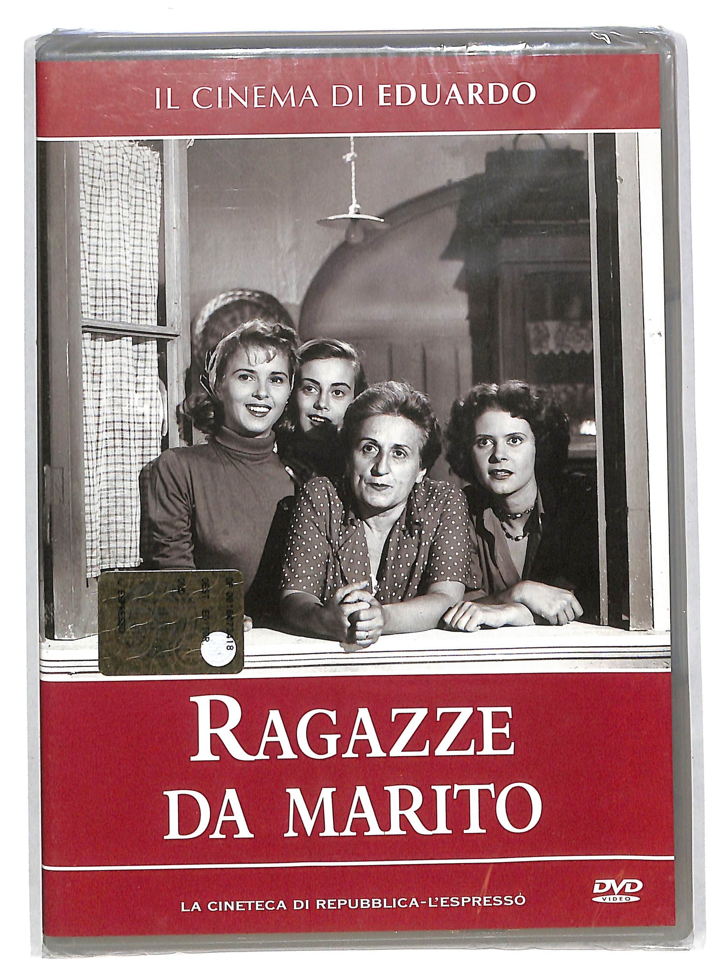 EBOND Il Cinema di Eduardo - Ragazze da marito EDITORIALE DVD DB580128