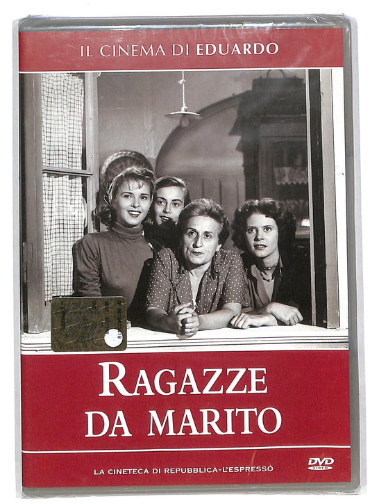 EBOND Il Cinema di Eduardo - Ragazze da marito EDITORIALE DVD DB580128