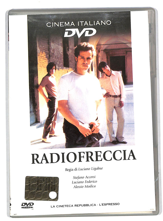 EBOND Radiofreccia EDITORIALE DVD DB580137
