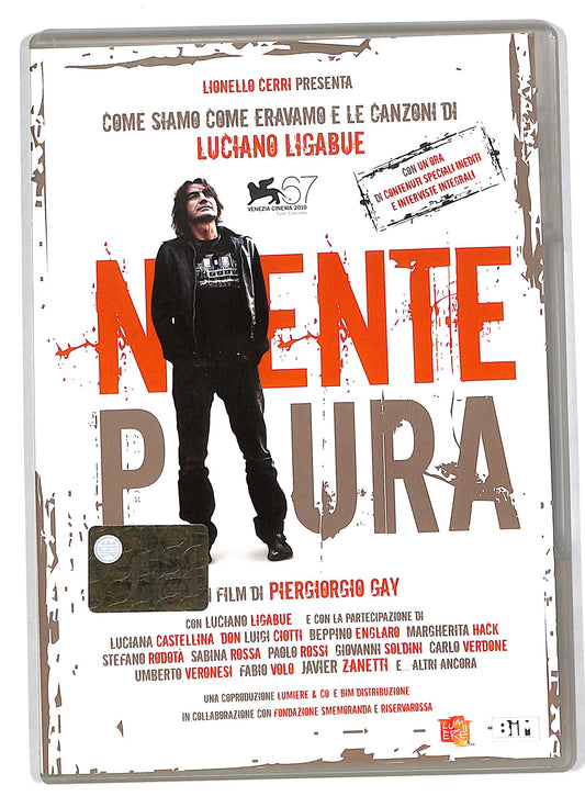 EBOND Niente paura EDITORIALE DVD DB580138