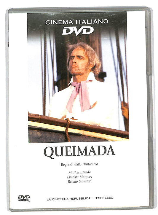 EBOND Queimada EDITORIALE DVD DB580142