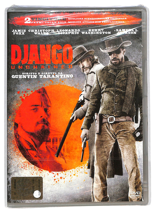 EBOND Django Unchained EDITORIALE  DVD DB580148