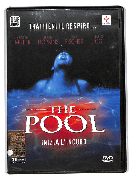 EBOND The Pool EDITORIALE DVD DVD DB580158